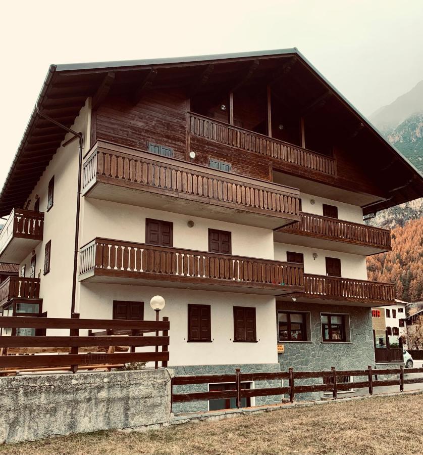 Cima De' Piazzi Apartment Isolaccia Bagian luar foto