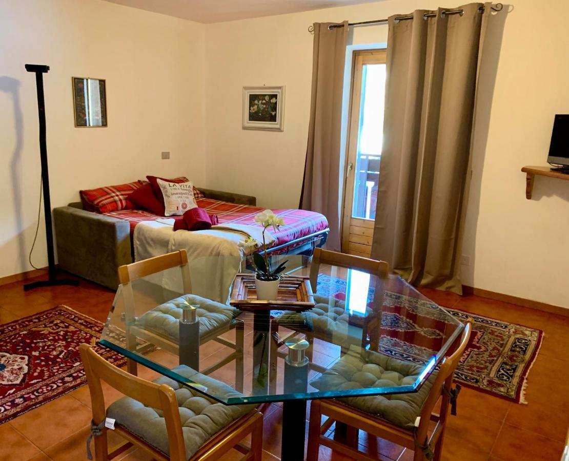 Cima De' Piazzi Apartment Isolaccia Bagian luar foto