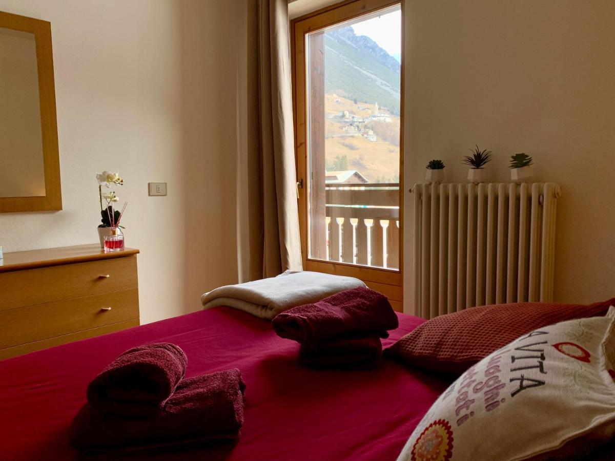 Cima De' Piazzi Apartment Isolaccia Bagian luar foto