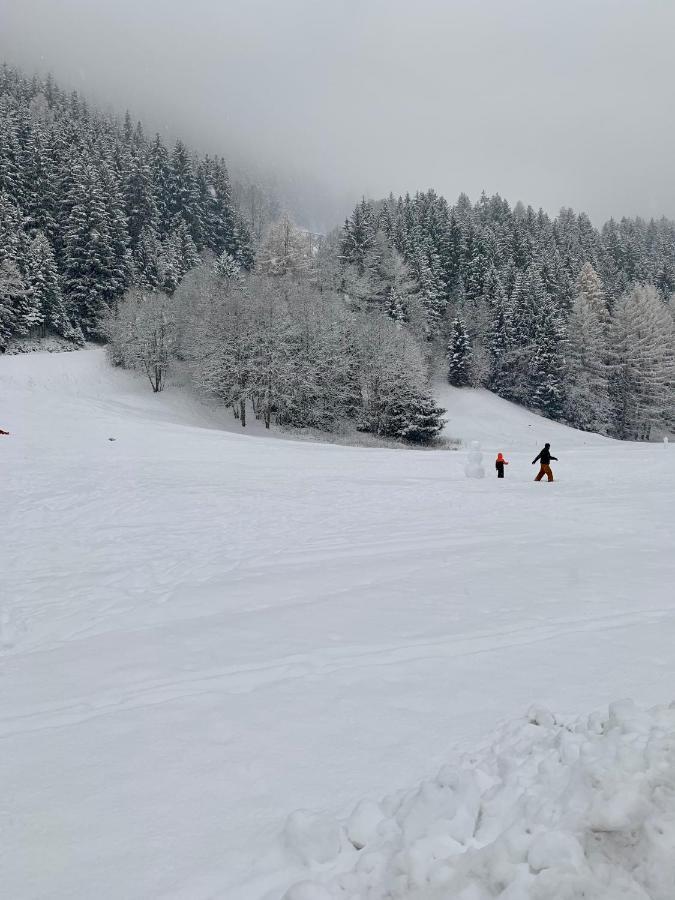 Cima De' Piazzi Apartment Isolaccia Bagian luar foto