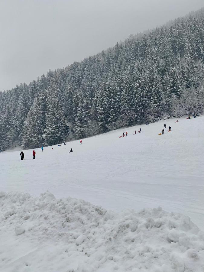 Cima De' Piazzi Apartment Isolaccia Bagian luar foto
